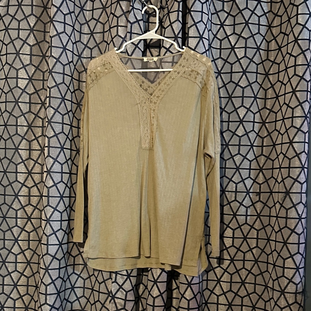 Women's Gimmick Long Sleeve Top